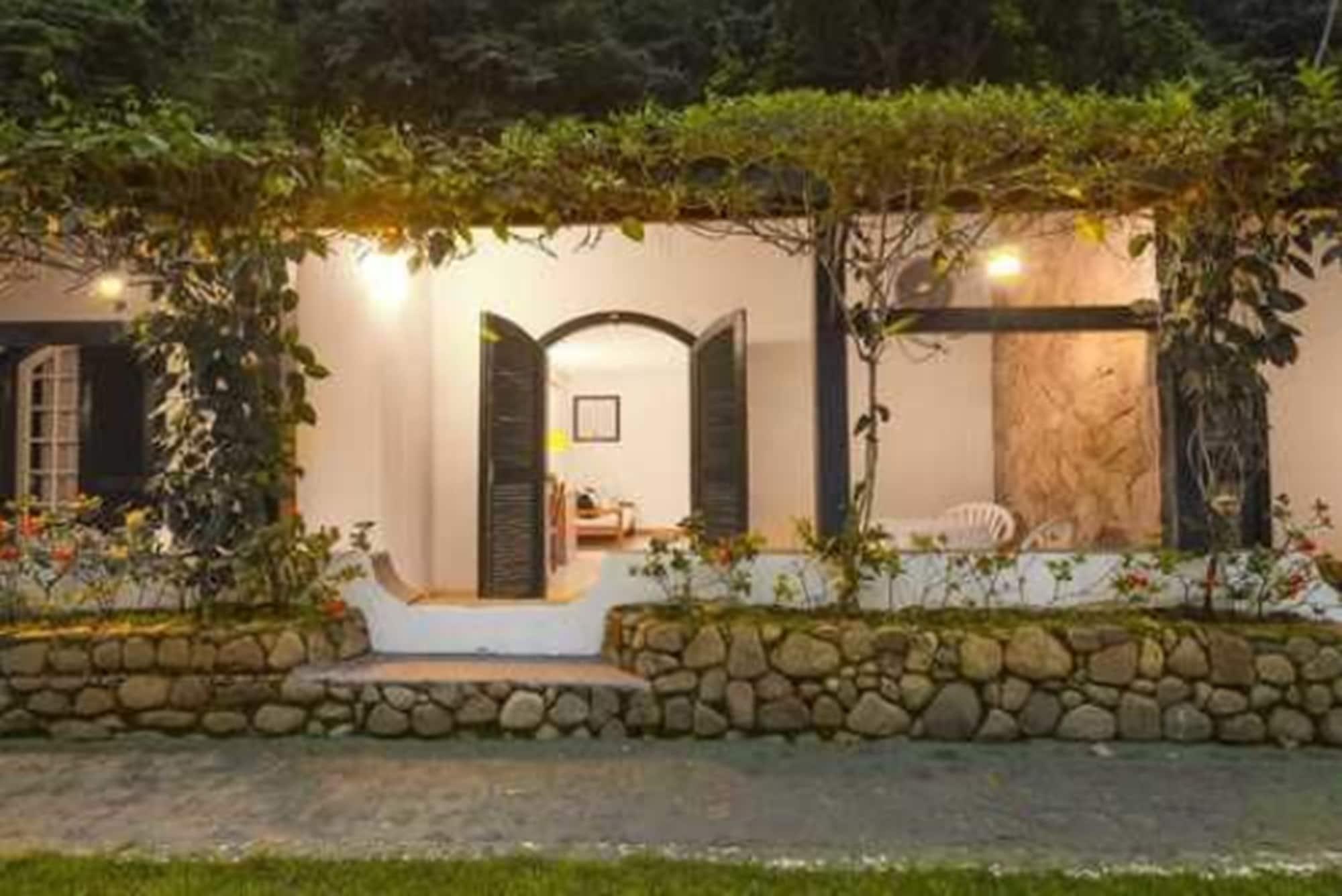 Pousada Da Condessa Araquari Exteriör bild