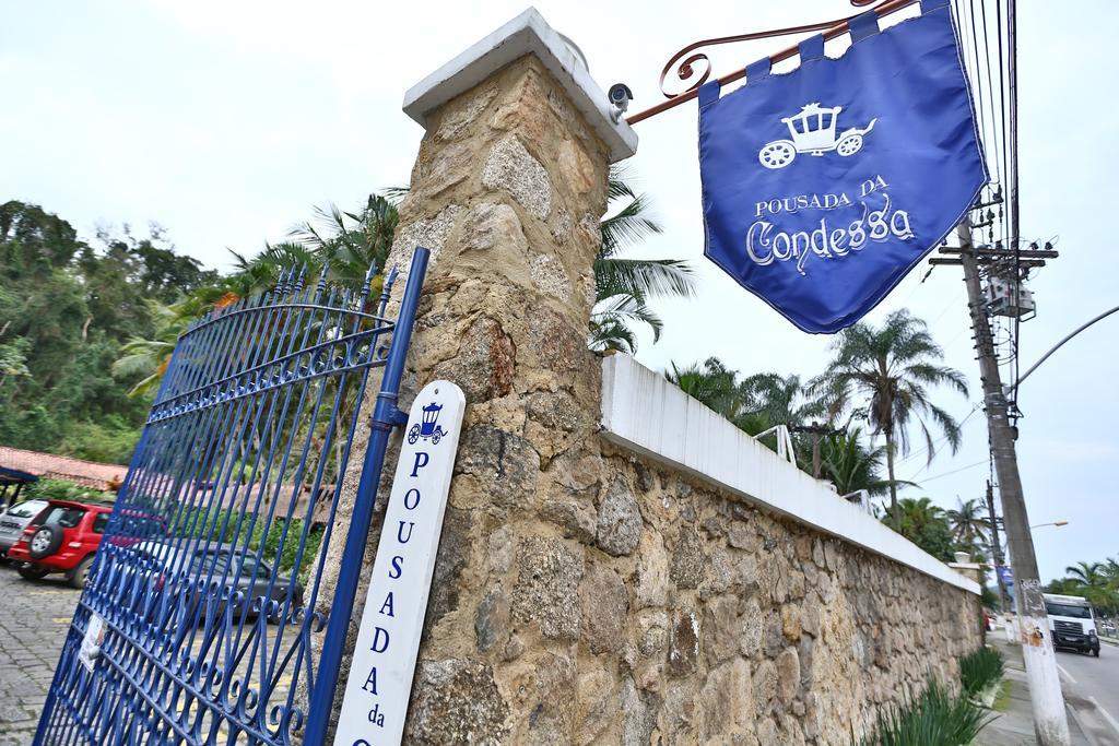 Pousada Da Condessa Araquari Exteriör bild