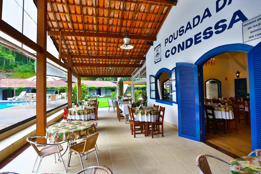 Pousada Da Condessa Araquari Exteriör bild