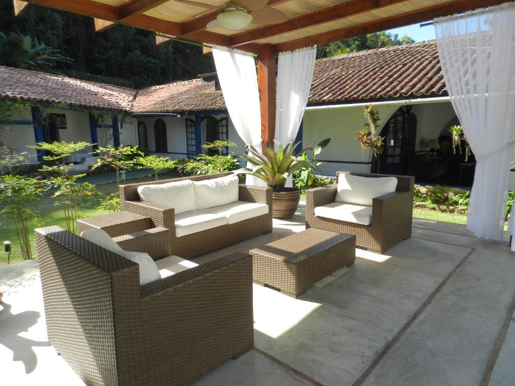 Pousada Da Condessa Araquari Exteriör bild