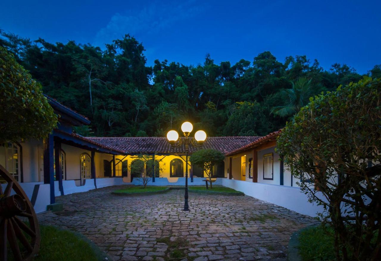 Pousada Da Condessa Araquari Exteriör bild