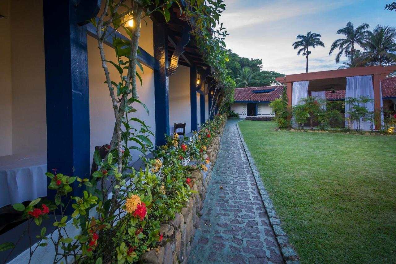 Pousada Da Condessa Araquari Exteriör bild